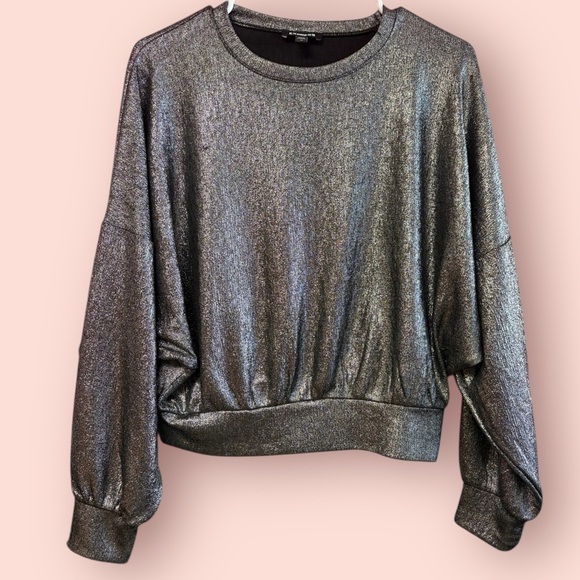 Express Gray SET Track Pants - Picture 5 of 10